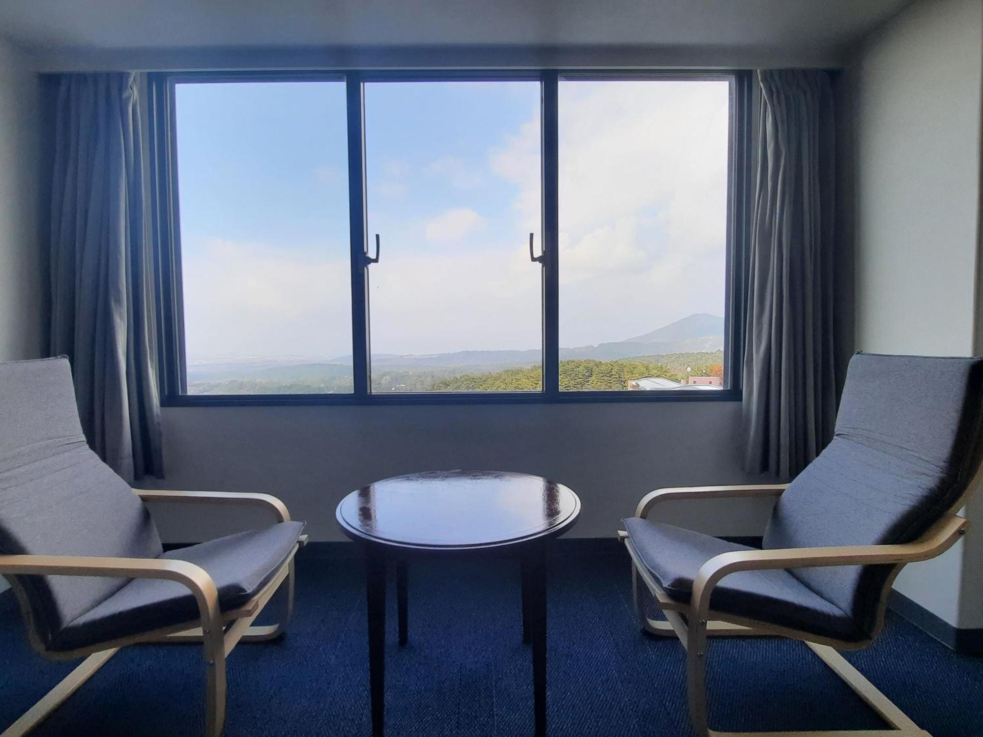 Mercure Tottori Daisen Resort & Spa Exterior foto