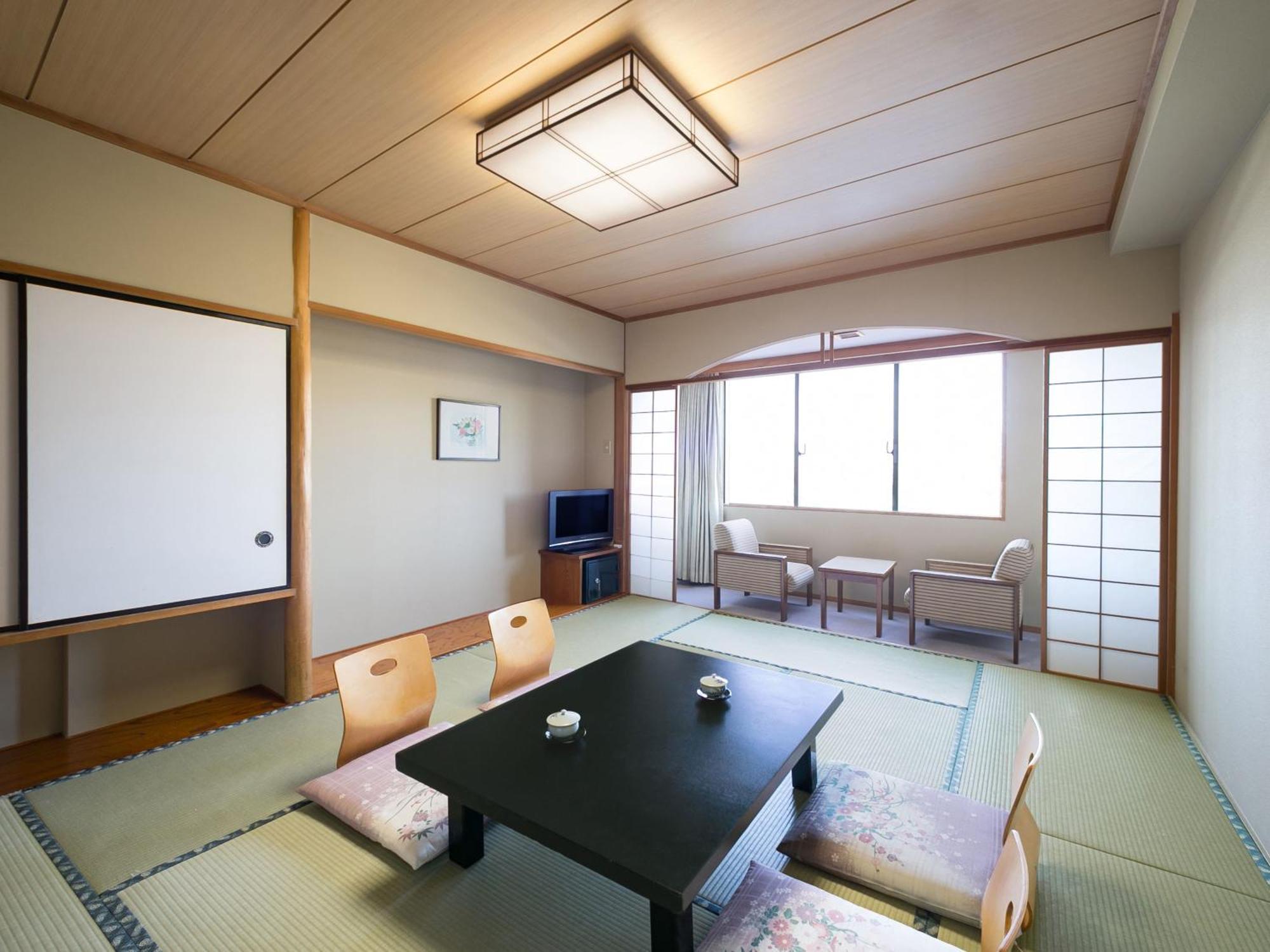 Mercure Tottori Daisen Resort & Spa Exterior foto