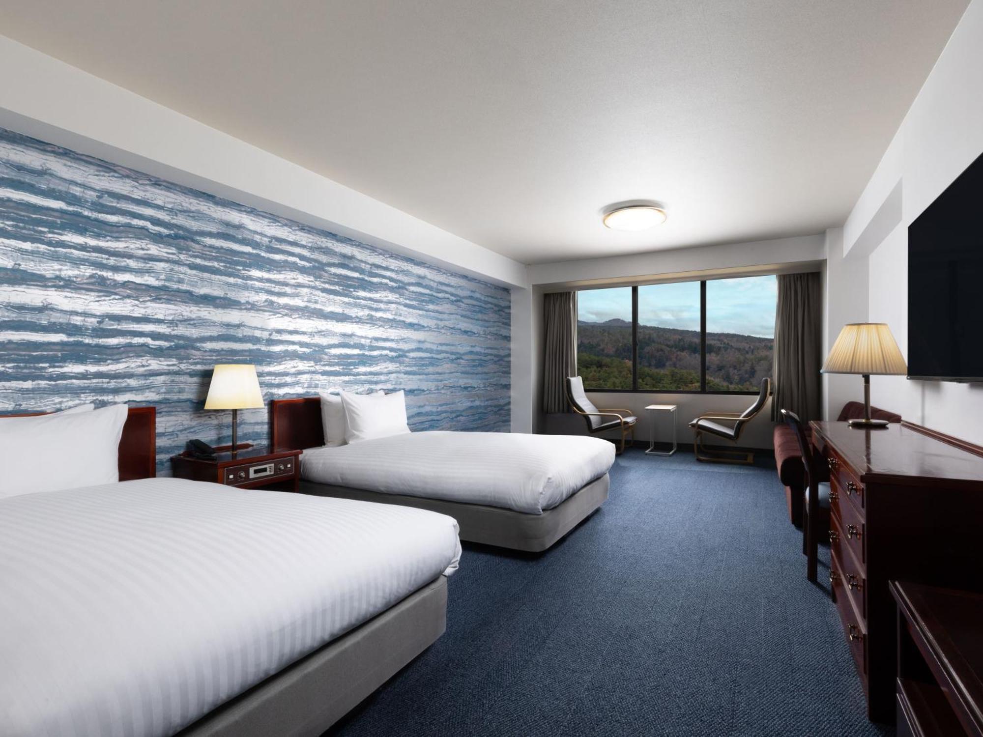 Mercure Tottori Daisen Resort & Spa Exterior foto