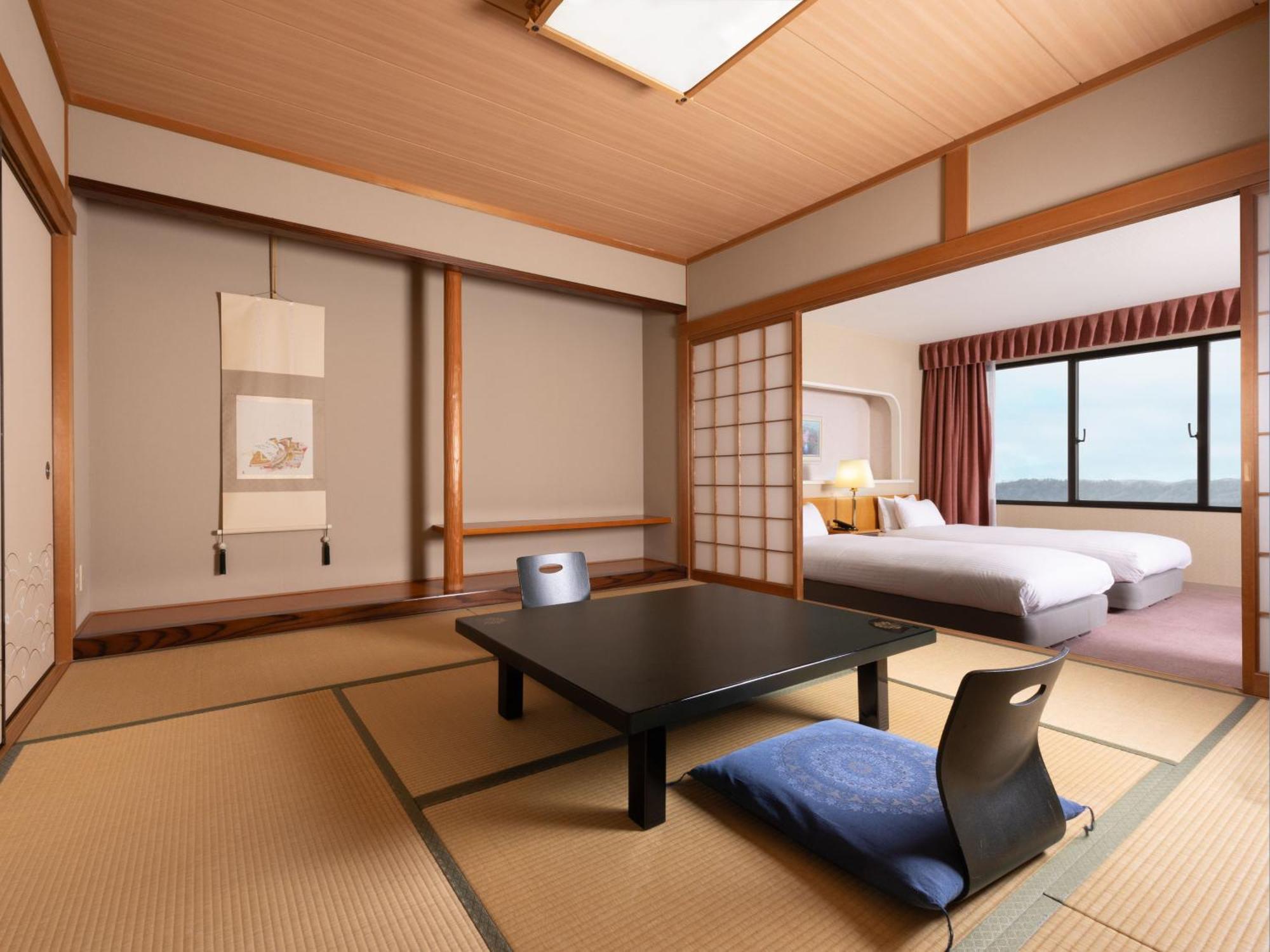 Mercure Tottori Daisen Resort & Spa Exterior foto